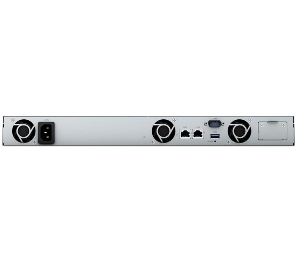 SYNOLOGY RS422+ RACK - 1056156 - zdjęcie 4